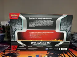 Pokemon TCG: Charizard EX Special Collection Factory Sealed - Image 2
