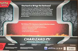 Pokemon TCG Charizard Ex Special Collection Box |BRAND NEW SEALED Pokemon - Image 2