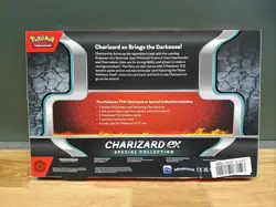 Pokemon TCG: Charizard ex Special Collection Box New & Sealed - Image 2