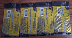4 Different Art Work 2019 UNIFIED MINDS 3 Card $$ Store Booster Packs Long Tab - Image 2