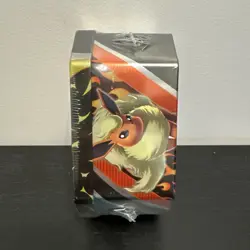 Pokemon Trading Card Game: Eevee Evolutions Jolteon Tin Booster Pack New Sealed - Image 2