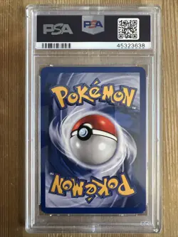 Dark Arbok - 2/82 - Pokemon Team Rocket Unlimited Holo Rare Card WOTC PSA 8 - Image 2