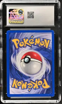 CGC 8.5 Wobbuffet Neo Discovery 1st Edition 16/75 Holo Pokemon Card - Image 2