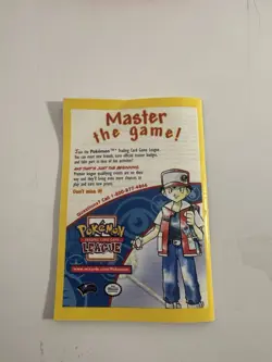 Pokemon Advanced Rulebook Version 2 Trading Card Game. English - Image 2