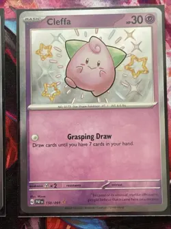 Paldean Fates Card Lot. 7 Cards In NM - Image 4
