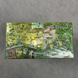 MetaZoo Wilderness 1st Edition Sealed Booster Box TCG Trading Cards - Image 3