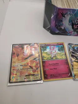 Pokemon 2016 Card Lot 300 Cards - Image 2