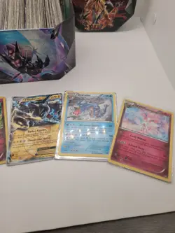 Pokemon 2016 Card Lot 300 Cards - Image 3