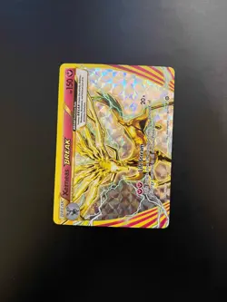Xerneas BREAK - 82/114 - Pokemon Steam Siege XY Ultra Rare Card NM - Image 1
