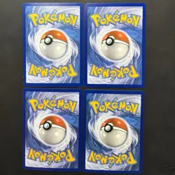 Pokemon BREAK Lot (4 Cards) - Machamp / Nidoking / Pyroar / Raticate - NM-LP - Image 2