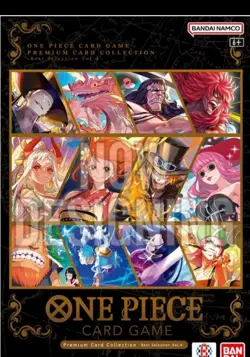 One Piece Card Game Premium Card Collection Best Selection Vol. 4 - ENGLISH - Image 2