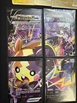 Pokemon Card Lot 10 Cards SWSH Promo / Pikachu Holo - Image 5