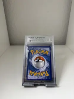 Pokemon TCG Dialga EX Card Phantom Forces Secret Rare 122/119 BGS 7.5 Very Rare - Image 2