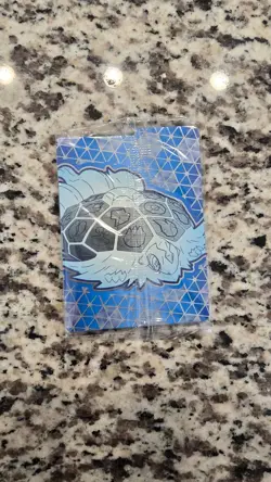SEALED Pokemon Center Logo Exclusive #141 Noctowl ETB Promo Pokemon TCG Card - Image 2