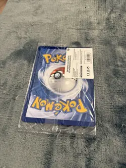 Pokemon x Natural History Museum Exclusive Promo Card | Intl Ship - Image 3