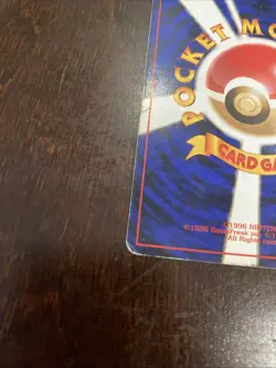 Poliwrath Holo Rare 062 Japanese Expansion Pack Base Set Vintage Pokemon Card - Image 5