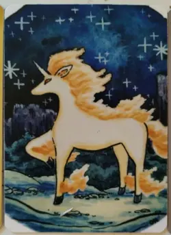 Ponyta Rapidash Lot of 5 Custom Cards x5 Bundle Collection After Skool Hobby - Image 4