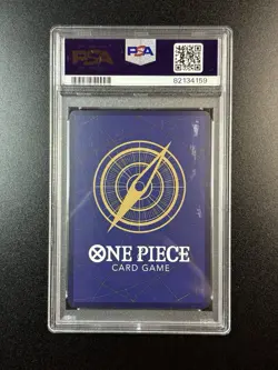 PSA 10 Eustass Captain Kid P-003 Championship Promo One Piece Card Japanese #614 - Image 2