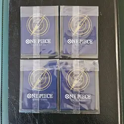 One Piece TCG Illustration Box 1 & 2 Cards Nami, Boa, Black Maria, Yamato SEALED - Image 2