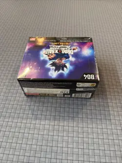 Dragonball Super Card Game Fusion World Ultra Limit Booster Box 24 Packs SEALED - Image 2