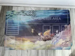 Family Trading Card Game OPCG Mat CCG Playmat (2 Mats) - Image 1