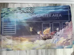 Family Trading Card Game OPCG Mat CCG Playmat (2 Mats) - Image 3