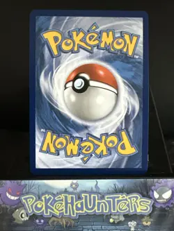 Pokemon Card Mega Lucario EX 077/132 Double Rare Mega Evolution Base Set NM - Image 2