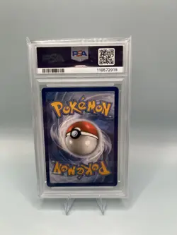 Leafeon VMAX PSA 10 English Pokemon Card 204/203 Evolving Skies 2021 Secret Rare - Image 2