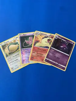 Lot of 86 Rare Pokemon Cards - Image 1