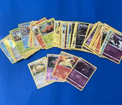 Lot of 86 Rare Pokemon Cards - Image 2