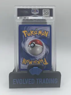PSA 9 Nidoking Holo H18/H32 Aquapolis e-reader WOTC Pokemon Card - Image 3