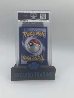 PSA 9 Nidoking Holo H18/H32 Aquapolis e-reader WOTC Pokemon Card - Image 4