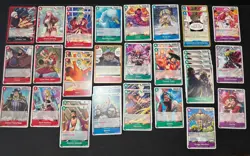 One Piece TCG Bulk Lot | 94 Cards | Rares, Commons, Uncommons | OP14 Azure Seas - Image 4