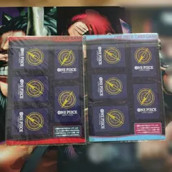 Mini ONE PIECE Card PROMO MINI cards Saikyo Jump Nami Ace Shanks Zoro Set - Image 4