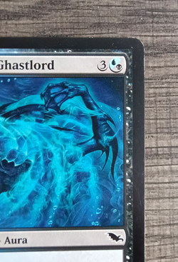 MTG ~ Helm of the Ghastlord ~ Shadowmoor (166/301) ~ Regular ~ English ~ LP - Image 3