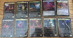 MTG Secret Lair Drop Series Secret Lair x Stranger Things Foil Edition - Image 2