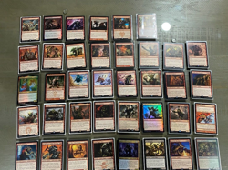 Mtg Goblins (commander) Lot X38 Spells NR MT OR BETTER see pics and description - Image 2