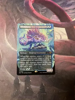 Wistfulness - Borderless Non-Foil - Lorwyn Eclipsed - Magic the Gathering - Image 1