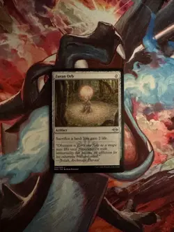 Zuran Orb (Non-foil) Modern Horizons 2 300/303 Uncommon MTG - Image 1