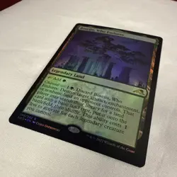 X1 foil Boseiju, Who Endures from NEO - Image 1