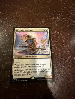 Deepway Navigator Lorwyn Eclipsed Regular - Image 1