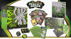 Presale Perfect Order Pokemon Center Elite Trainer Box (ETB) PRESALE - Image 1