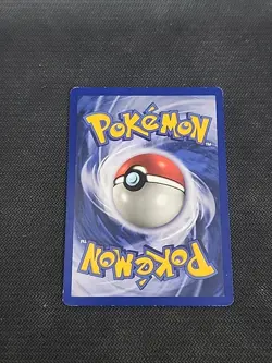 Pokemon WoTC Promo "Pikachu" 1 / Black Star Promo / Lightly Played - Image 2