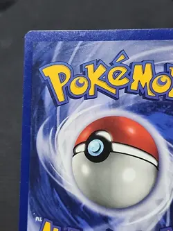 Pokemon WoTC Promo "Pikachu" 1 / Black Star Promo / Lightly Played - Image 3