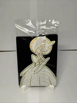 Pokemon TCG Alakazam Full Art Holo Promo 009 Sealed Still In Plastic. - Image 2