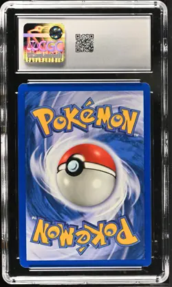 MEOWTH TCG Game Boy Promo #10 CGC 8.5 Vintage Pokemon [Nostalgium] - Image 2