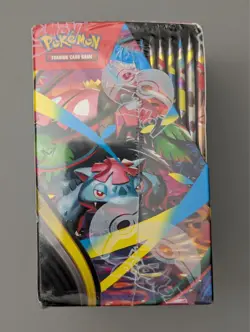 Pokemon TCG Mega Evolution Half Booster Box (18 Packs) Sealed - Image 4