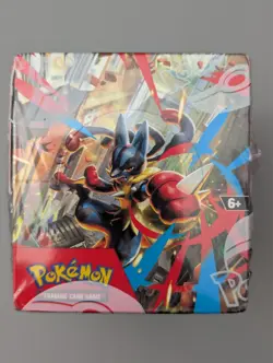Pokemon TCG Mega Evolution Half Booster Box (18 Packs) Sealed - Image 5