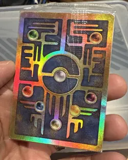 SEALED New Ancient Mew Pokemon Promo Double Holo Foil Rare 1999-2000 - Image 1