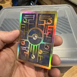 SEALED New Ancient Mew Pokemon Promo Double Holo Foil Rare 1999-2000 - Image 5